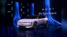 AUDI E5 Sportback Revealed With 770 Km Range, 100 kWh Battery Pack