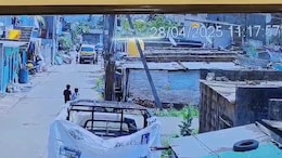 6-Year-Old Karnataka Girl Run Over By Garbage Van