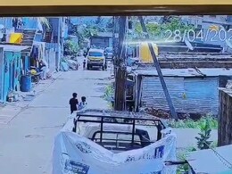 6-Year-Old Karnataka Girl Run Over By Garbage Van