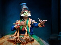 Kesari Chapter 2: में कथकली डांसर के अवतार का  में दिखे अक्षय कुमार, लिखा-'यह एक पोशाक नहीं, प्रतीक है'