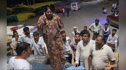 Rajasthan: 'SDM साहब दब्बू मत बनो' MLA इंदिरा मीणा का दावा- बौंली में भाजपा के लोगों ने की अंबेडकर सर्कल पर तोड़फोड़