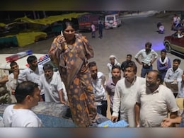 Rajasthan: 'SDM साहब दब्बू मत बनो' MLA इंदिरा मीणा का दावा- बौंली में भाजपा के लोगों ने की अंबेडकर सर्कल पर तोड़फोड़ Rajasthan: 'SDM साहब दब्बू मत बनो' MLA इंदिरा मीणा का दावा- बौंली में भाजपा के लोगों ने की अंबेडकर सर्कल पर तोड़फोड़