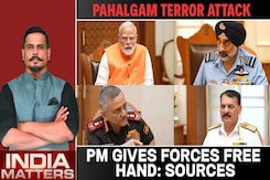 PM Gives Forces 'Full Operational Freedom' To Respond To J&K Attack: Sources PM Gives Forces 'Full Operational Freedom' To Respond To J&K Attack: Sources