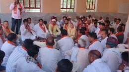 विधायक इंदिरा मीणा को थप्पड़ मारने की चेतावनी, बामनवास प्रधान बोलीं- उसी समय थप्पड़ जड़ देना चाहिए