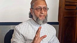 How Asaduddin Owaisi Went From Political Loner To India Mascot In 3 Weeks
