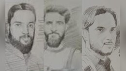 Killers Of Pahalgam: Sketches Of 3 Terrorists Behind Attack Revealed