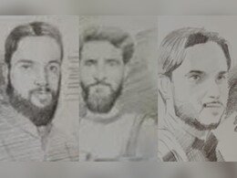 Killers Of Pahalgam: Sketches Of 3 Terrorists Behind Attack Revealed
