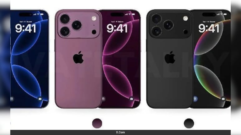 Apple यूजर्स के लिए गुड न्यूज: iPhone 17 सीरीज लॉन्च के लिए तैयार, नोट कर लीजिए कंफर्म डेट