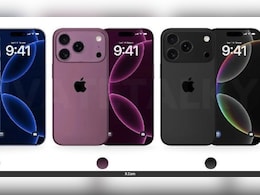 Apple यूजर्स के लिए गुड न्यूज: iPhone 17 सीरीज लॉन्च के लिए तैयार, नोट कर लीजिए कंफर्म डेट Apple यूजर्स के लिए गुड न्यूज: iPhone 17 सीरीज लॉन्च के लिए तैयार, नोट कर लीजिए कंफर्म डेट