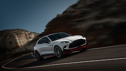 Aston Martin DBX S Breaks Cover With More Powerful V8