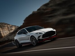 Aston Martin DBX S Breaks Cover With More Powerful V8