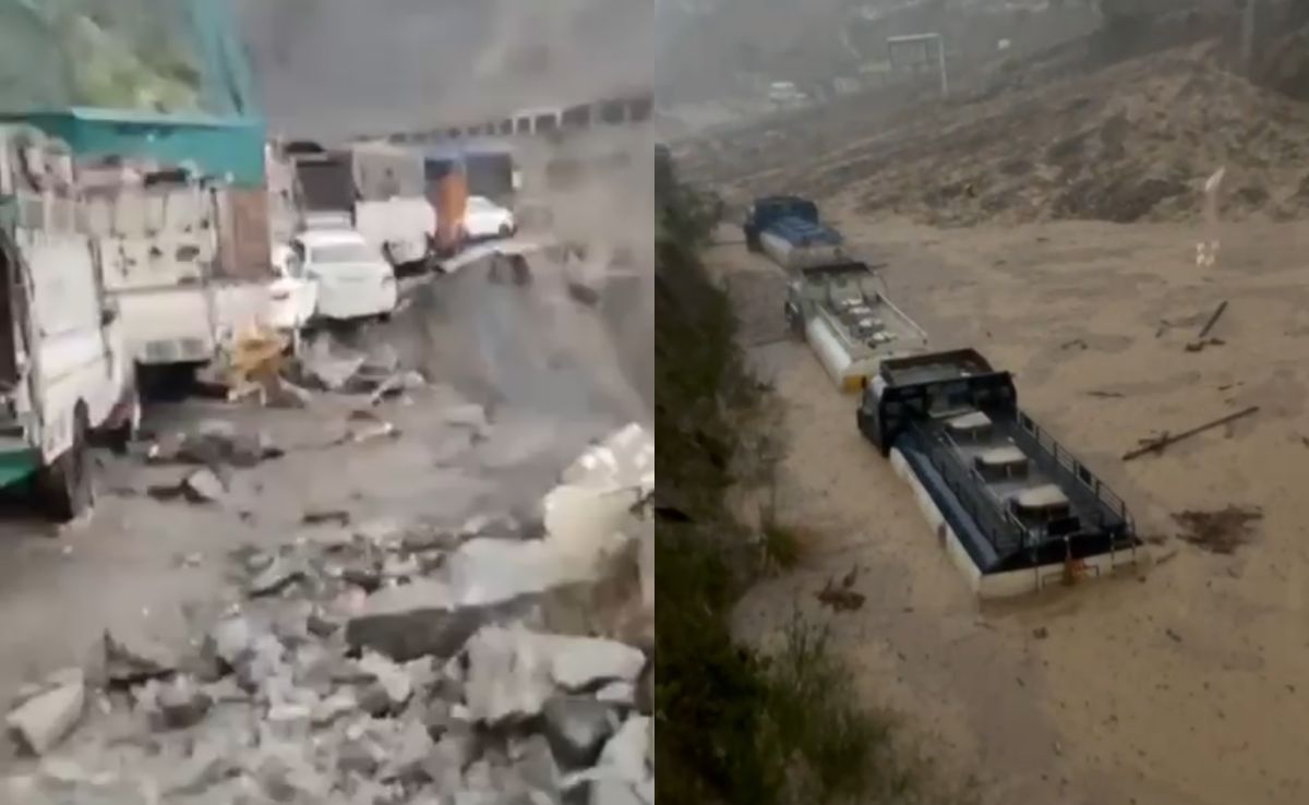 Jammu and Kashmir, Jammu Landslide: 3 Dead As Heavy Rain Triggers ...