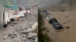 3 Dead As Heavy Rain Triggers Landslides In J&K, Road To Kashmir Blocked