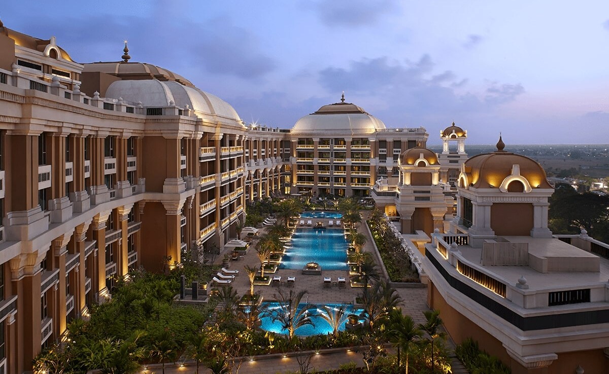 Photo: Courtesy of ITC Grand Chola Photo: Courtesy of ITC Grand Chola