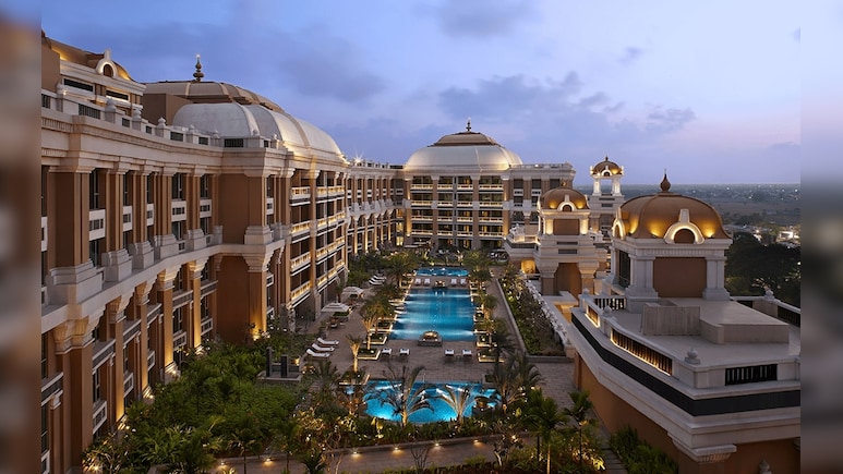 'Sit Back And Enjoy The View': HSBC Turns Bullish On ITC Hotels, Chalet, Lemon Tree, Others