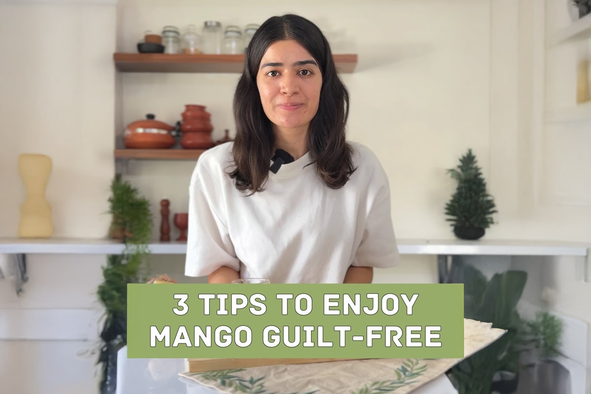 Kiran Kukreja Breaks Down the Mango Diet Debate Kiran Kukreja Breaks Down the Mango Diet Debate