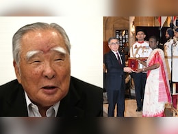 Former Suzuki Motor Chief, Osamu Suzuki, Posthumously Conferred with Padma Vibhushan Former Suzuki Motor Chief, Osamu Suzuki, Posthumously Conferred with Padma Vibhushan