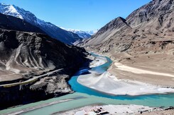 "Sustained Cross-Border Terror": India Writes To Pak On Halting Indus Treaty "Sustained Cross-Border Terror": India Writes To Pak On Halting Indus Treaty