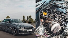 This Tuned BMW M340i Is More Powerful Than M5; Check Details