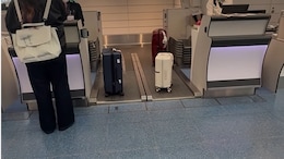 Viral Video Shows Innovative Flat Baggage Scales At Japan Airport, Gets 2 Million Views