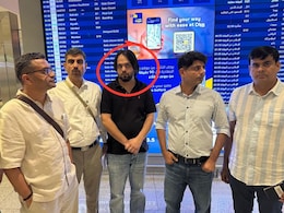 बड़ी कामयाबी: लॉरेंस बिश्नोई गैंग के गुर्गे आदित्य जैन को दुबई से गिरफ्तार करके जयपुर लाई राजस्थान AGTF