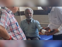 Rajasthan: मेडिकल कॉलेज में डॉक्टरों की बड़ी लापरवाही, बेटे का ऑपरेशन कराने गए पिता की कर दी सर्जरी Rajasthan: मेडिकल कॉलेज में डॉक्टरों की बड़ी लापरवाही, बेटे का ऑपरेशन कराने गए पिता की कर दी सर्जरी