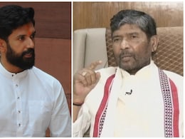 'दिल्ली से शहरबन्नी तक बंटवारा होगा...', संपत्ति विवाद पर चिराग के चाचा पशुपति पारस का बड़ा बयान 'दिल्ली से शहरबन्नी तक बंटवारा होगा...', संपत्ति विवाद पर चिराग के चाचा पशुपति पारस का बड़ा बयान