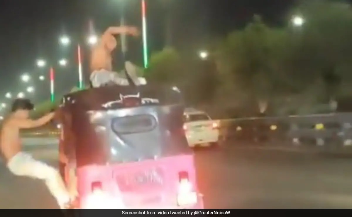 Индия изпитва тревожно възход на безразсъдно шофиране и смелници на