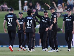 New Zealand vs Pakistan 3rd ODI, Highlights: New Zealand Beat Pakistan In Rain-Curtailed Game, Clean Sweep Series New Zealand vs Pakistan 3rd ODI, Highlights: New Zealand Beat Pakistan In Rain-Curtailed Game, Clean Sweep Series