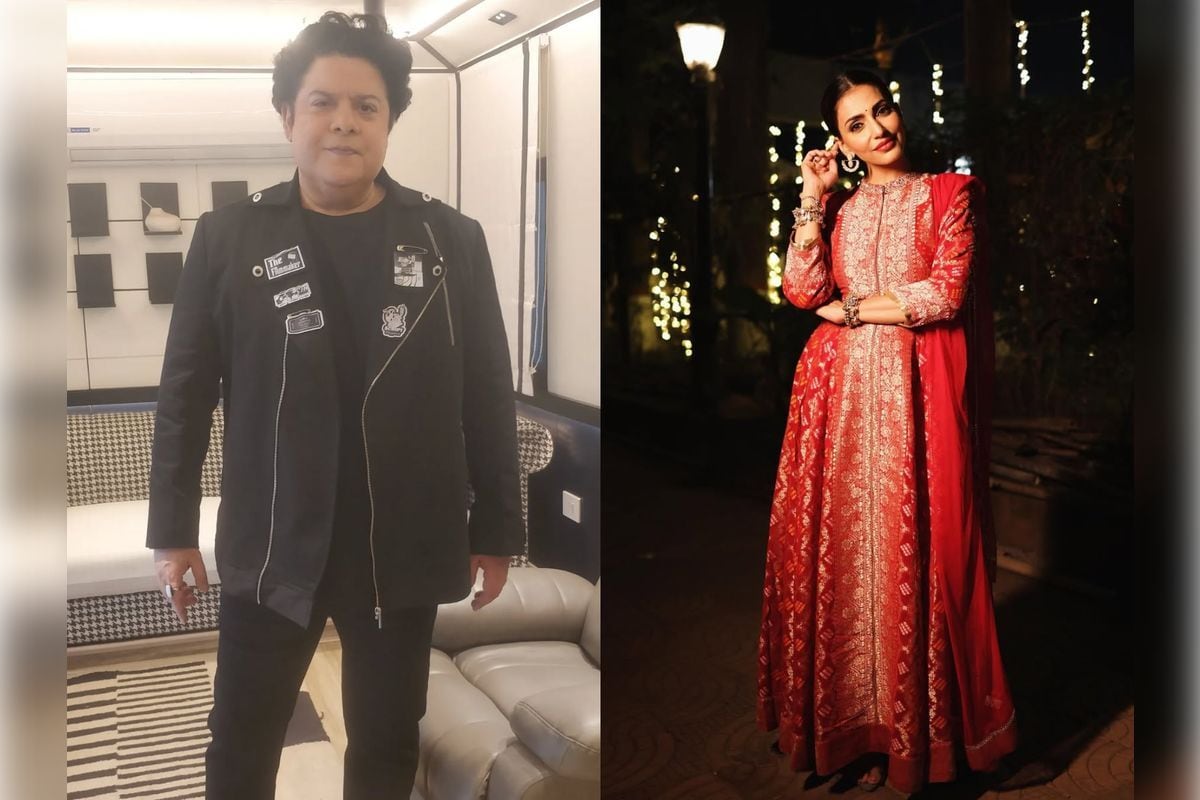 Navina Bole's Shocking Allegations Against Sajid Khan: "He Asked Me To Take My Clothes Off"