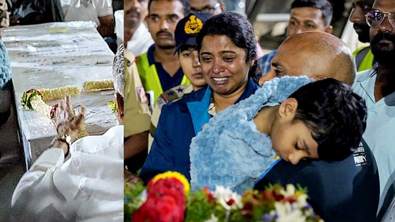 "I Have A 3-Year-Old Child": Bharat Bhushan's Plea Before He Was Shot In Head