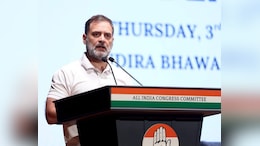 Congress District Presidents Meeting: डोटासरा और रंधावा की तारीफ पर राहुल गांधी ने जिलाध्यक्ष को रोका, कहा- हकीकत बोलिए...