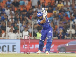 Ahead Of Clash vs Lucknow Super Giants, A Look At MI Veteran Rohit Sharma's Struggles