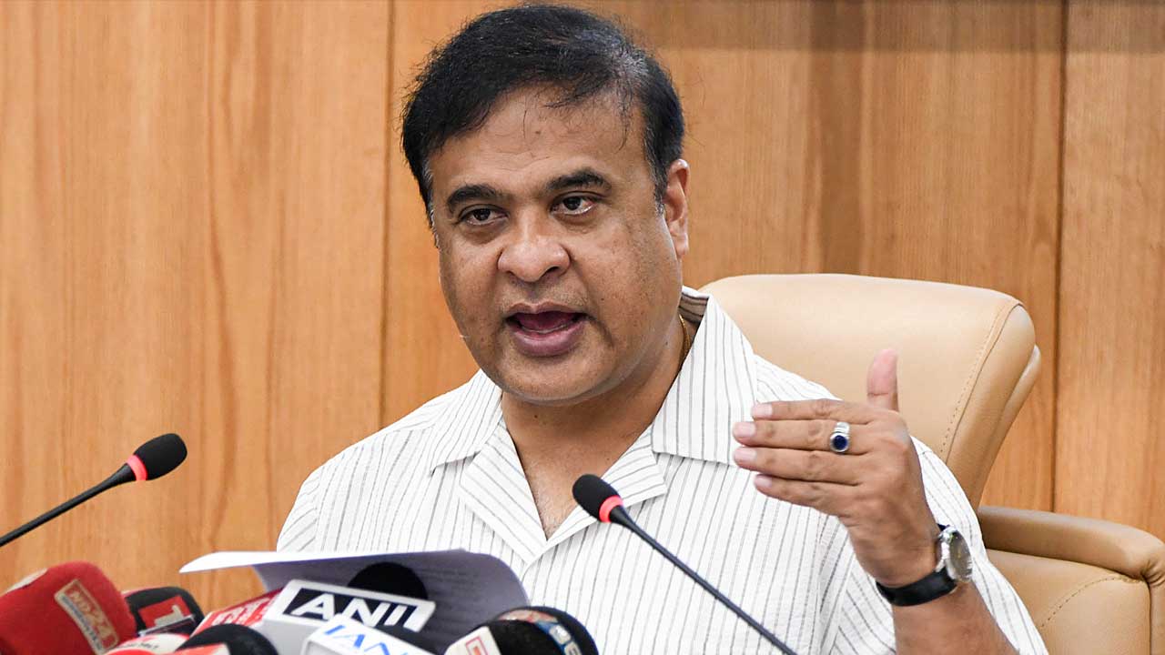 Consider Action Against Bangladesh Along With Pak: Himanta Sarma To Centre