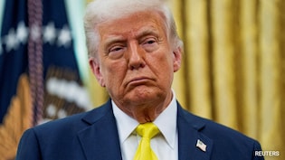 "Uninformed, Inappropriate, In Poor Taste": India After Trump 'Hell-Hole' Row