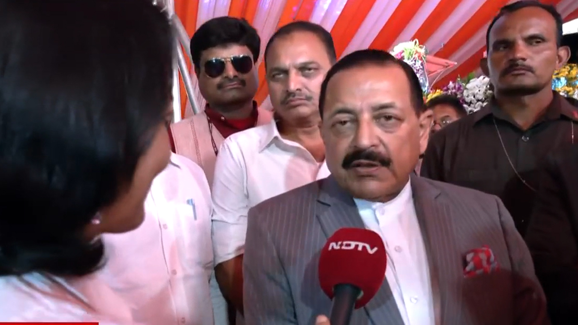 "You Don't Need A PhD To Be An Innovator" : Union Minister Jitendra Singh