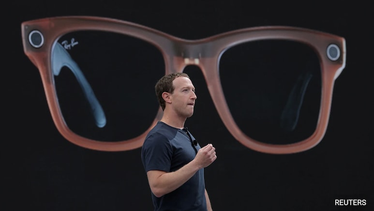 Meta चा जादुई चष्मा; मोबाईल विसरा, हवेतच पाहा फोटो-व्हिडीओ , किंमत किती?
