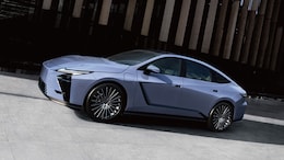 Lexus ES Sedan Breaks Cover With Electric And Hybrid Powertrain