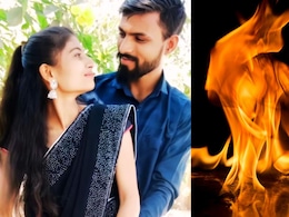 Sinner News : सिन्नर तिहेरी जळीतकांडात आणखी एकाचा मृत्यू, उपचारादरम्यान सासुनेही सोडला जीव