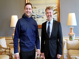 Danish King Heads To Greenland In A Show Of Unity Amid Trump's Threats Danish King Heads To Greenland In A Show Of Unity Amid Trump's Threats