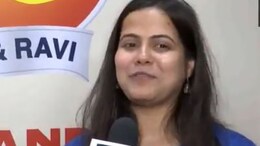UPSC टॉपर शक्ति दुबे ने अभ्यर्थियों के लिए दिया खास संदेश, बोलीं- आपकी जिंदगी से बड़ी नहीं कोई परीक्षा...