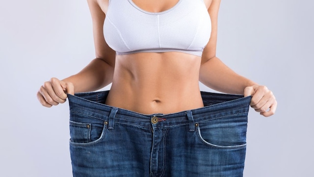 Instead of aiming for rapid results, focus on steady progress
