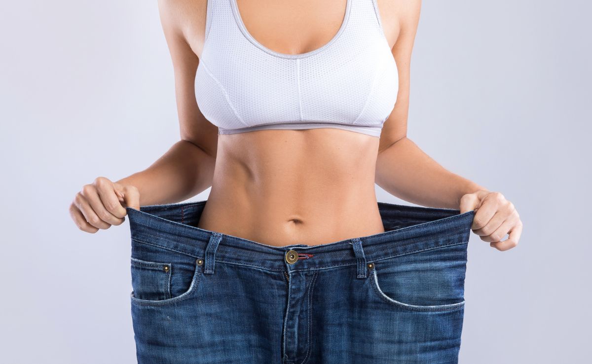 Instead of aiming for rapid results, focus on steady progress