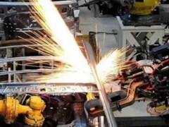 बिजली और विनिर्माण सेक्टर के दम पर औद्योगिक उत्पादन मार्च में तीन प्रतिशत बढ़ा