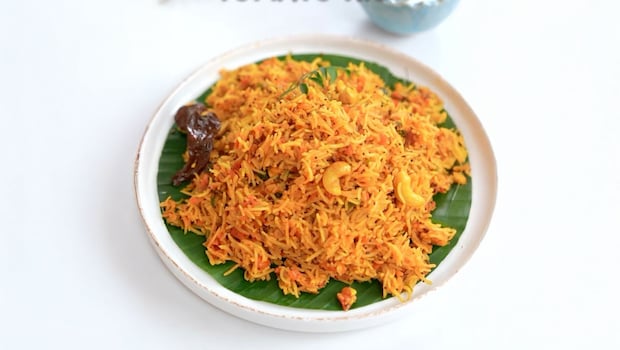 Chef Kunal Kapurs Flavor Bomb: Tangy Tomato Rice to Obsess Over