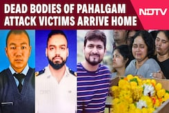Heartbreak, Tears As Bodies Of Tourists Killed In Pahalgam Reach Their Hometowns Heartbreak, Tears As Bodies Of Tourists Killed In Pahalgam Reach Their Hometowns