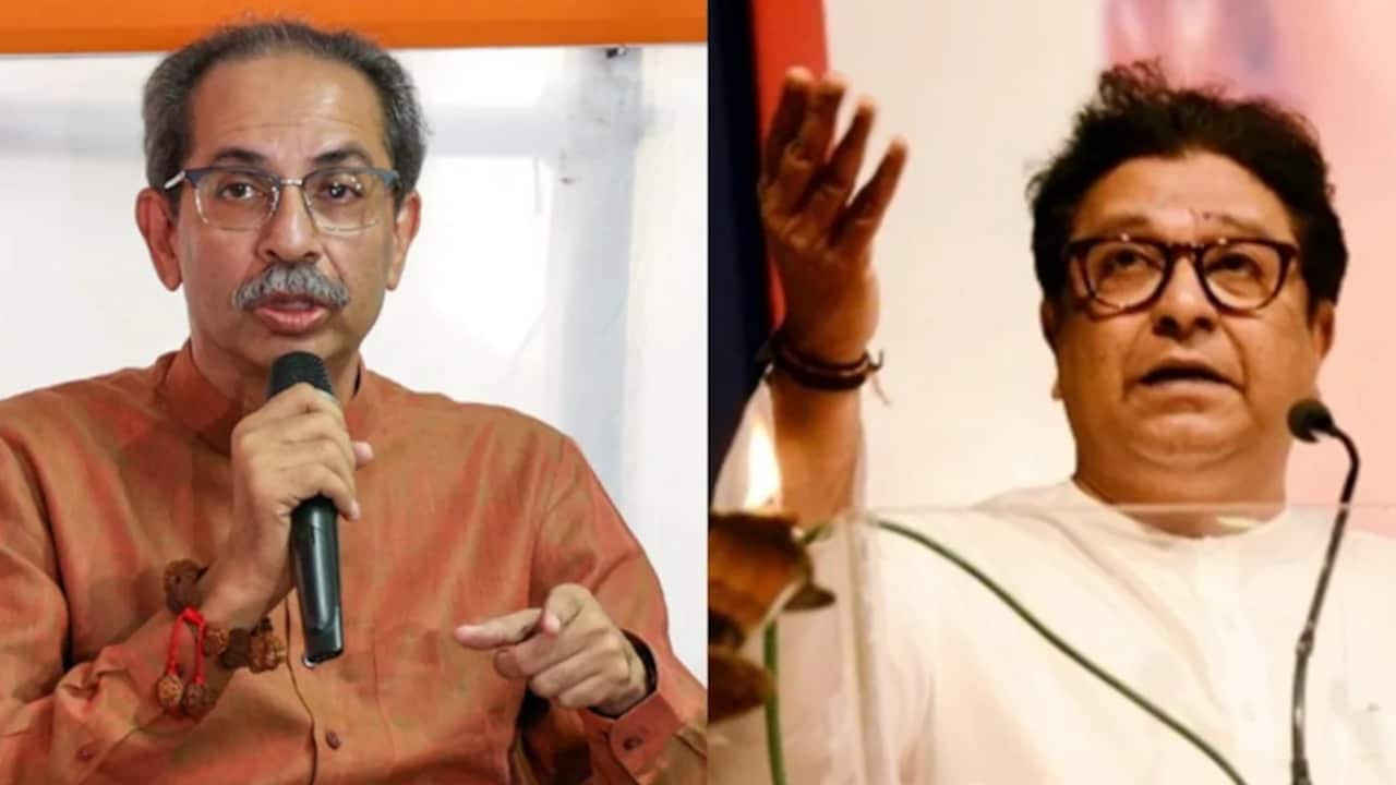 Thackeray Brothers To Lead Mega Mumbai Protest Against Poll Body Chief Today