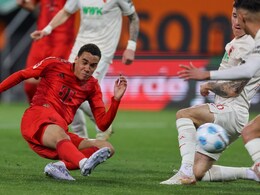 Jamal Musiala Injury Sours Bayern Munich Win At Augsburg