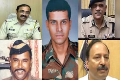 India Remembers 26/11 Heroes India Remembers 26/11 Heroes