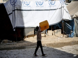 Gazans Struggle To Find Clean Water As Sources Become Increasingly Scarce Gazans Struggle To Find Clean Water As Sources Become Increasingly Scarce